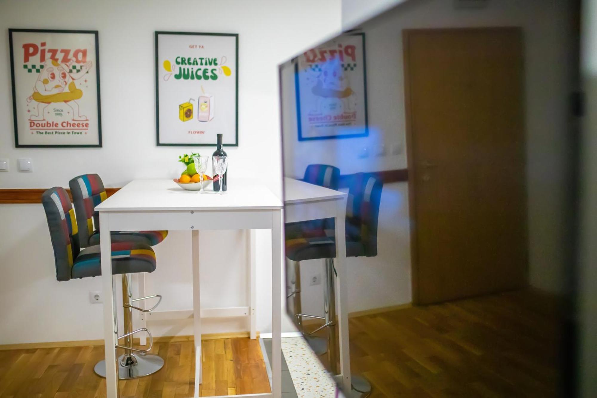 Apartment Kimi Ragusa Esterno foto