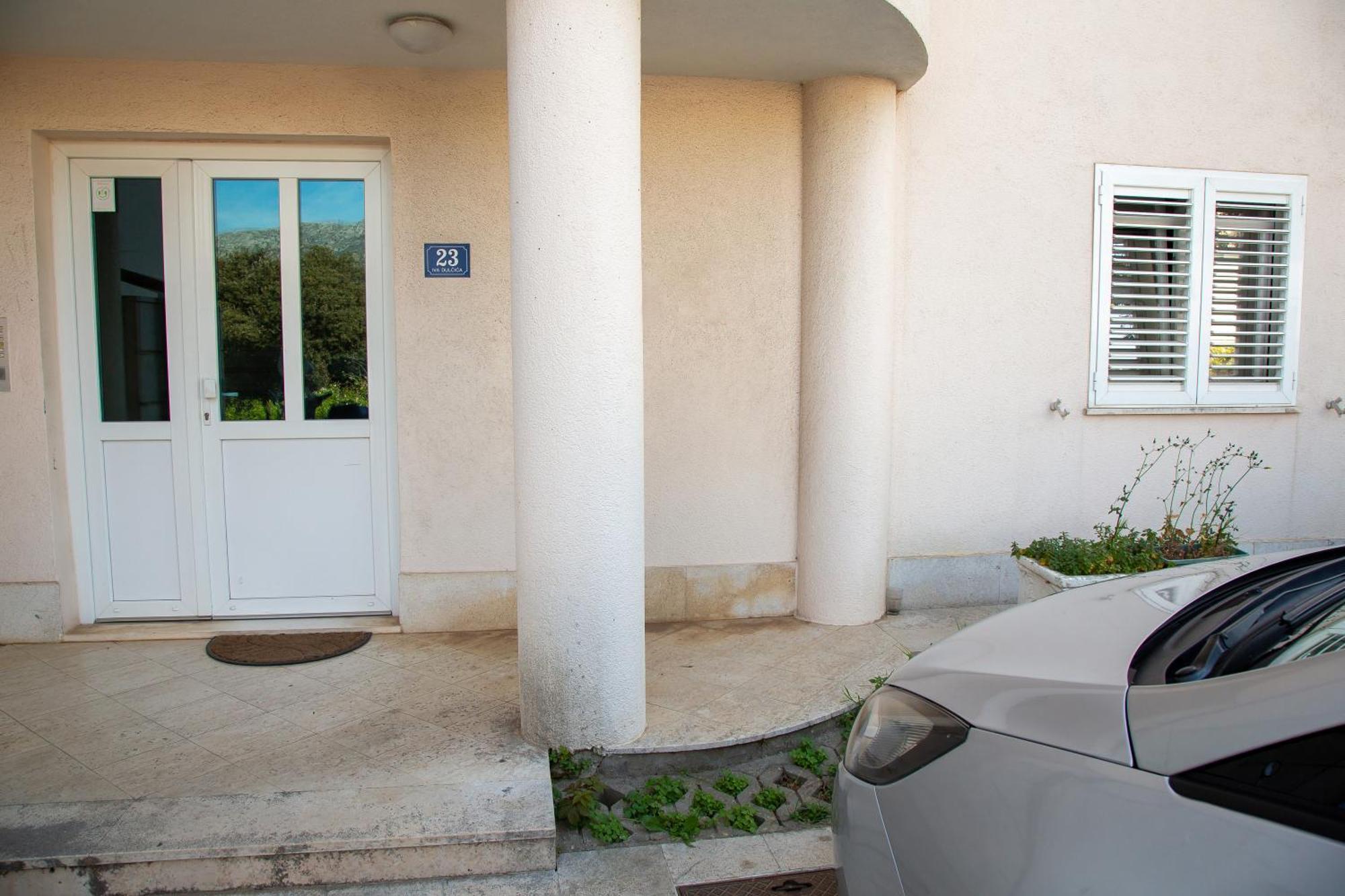 Apartment Kimi Ragusa Esterno foto