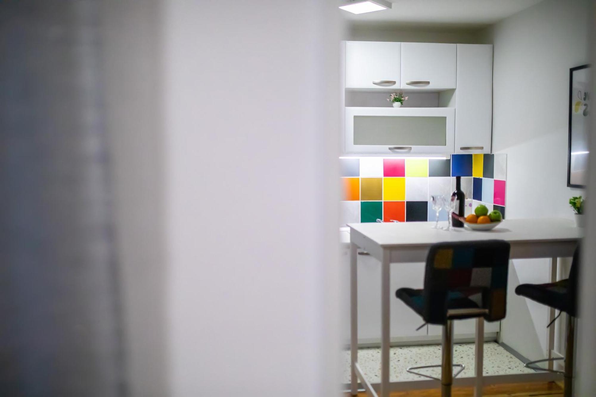 Apartment Kimi Ragusa Esterno foto
