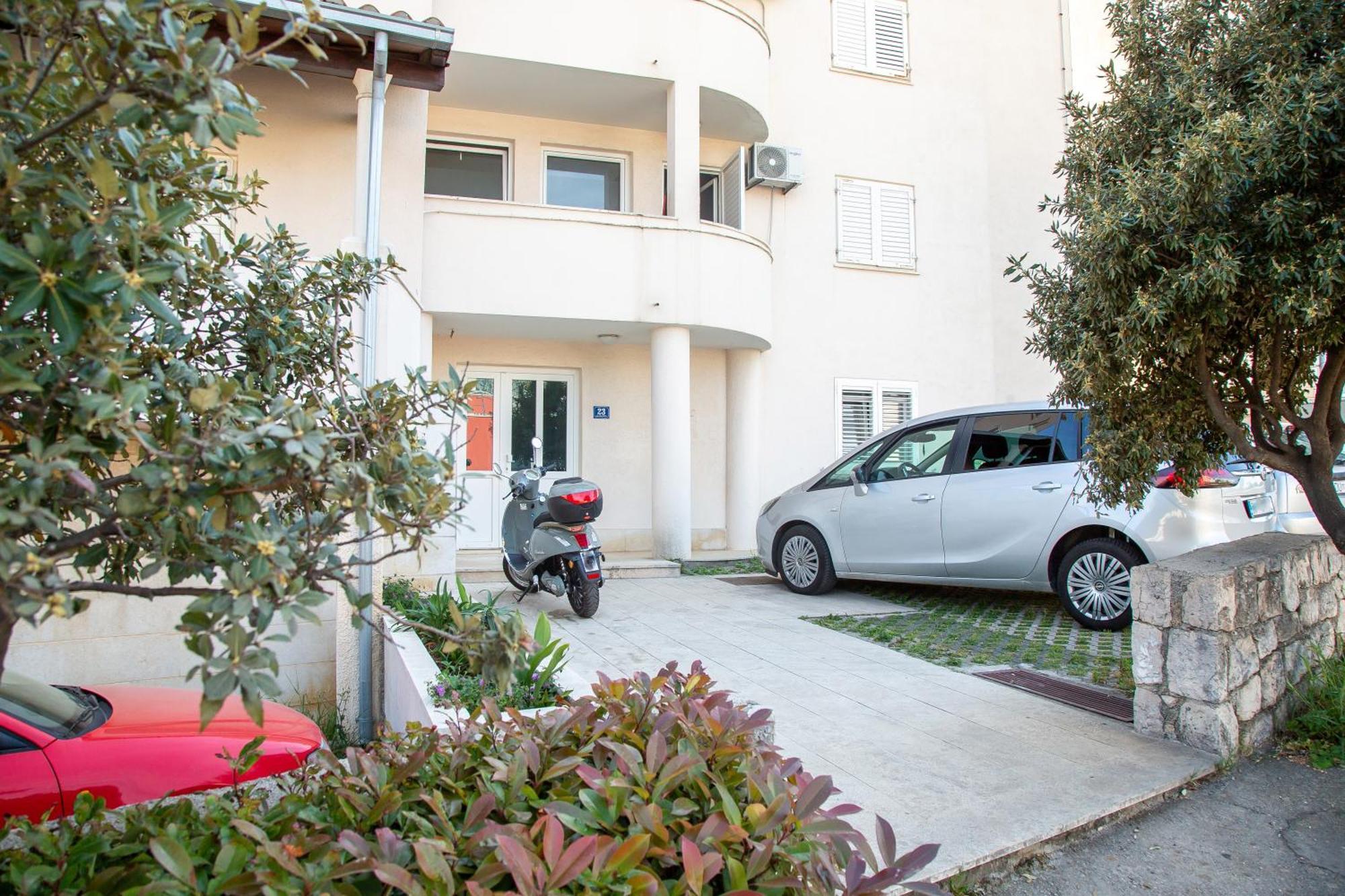 Apartment Kimi Ragusa Esterno foto