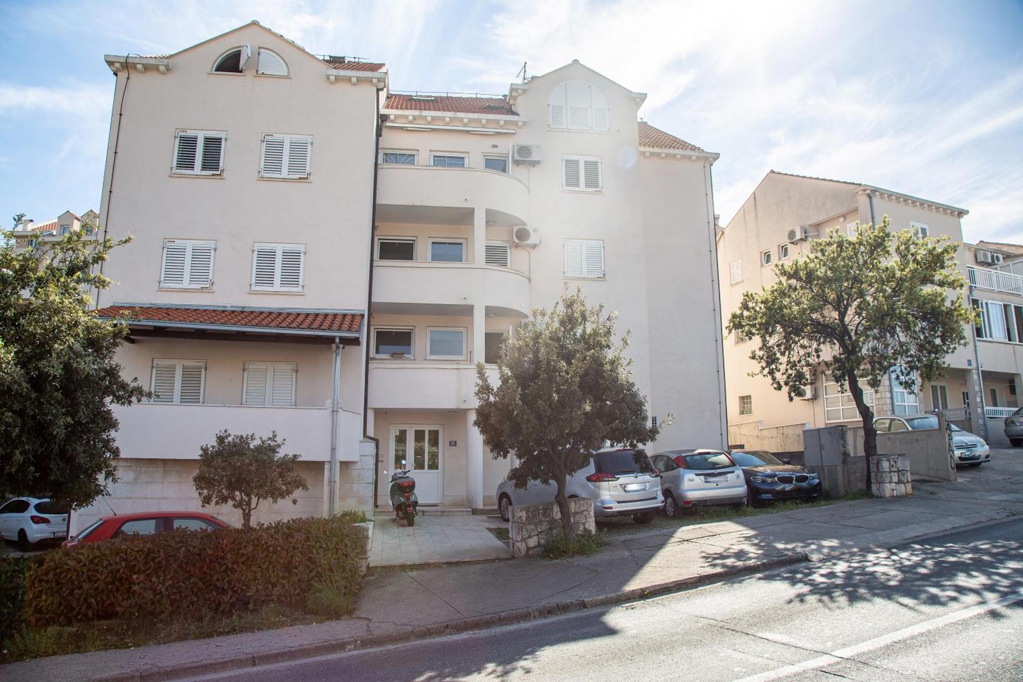 Apartment Kimi Ragusa Esterno foto